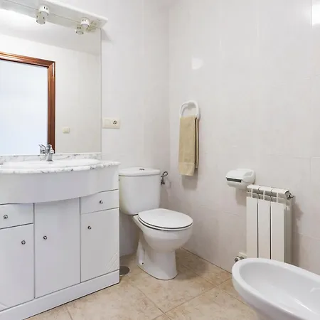 Apartamentos Sanxenxo Exterior foto