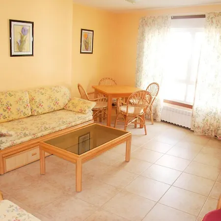 Apartamentos Sanxenxo Exterior foto