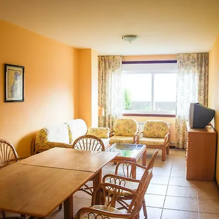 Apartamentos Sanxenxo Exterior foto