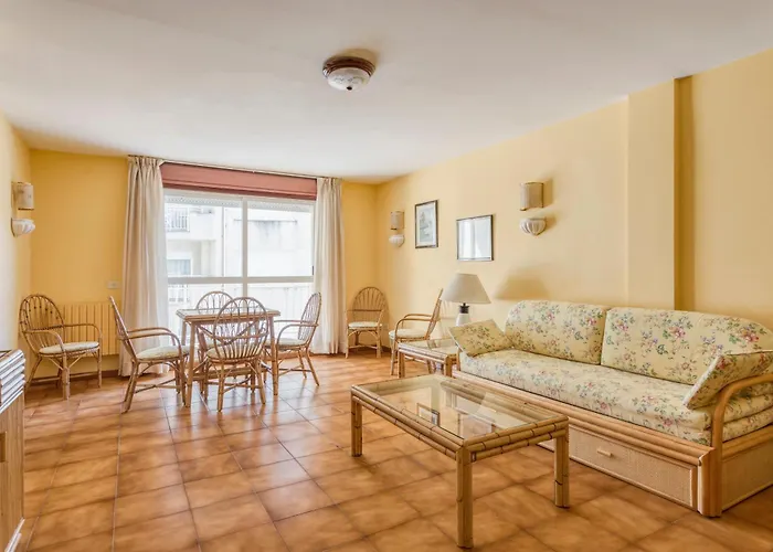 Apartamentos Sanxenxo