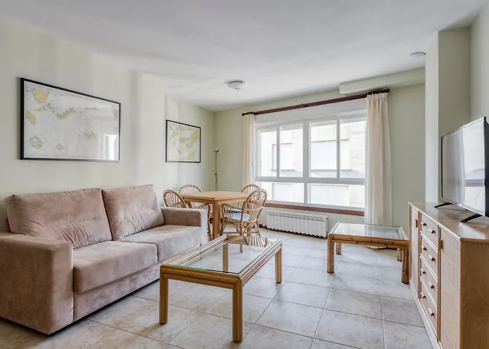Apartamentos Sanxenxo