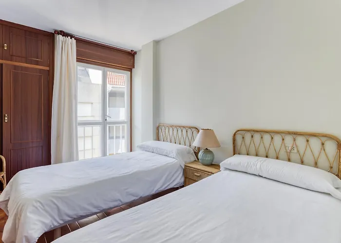 Apartamentos Sanxenxo