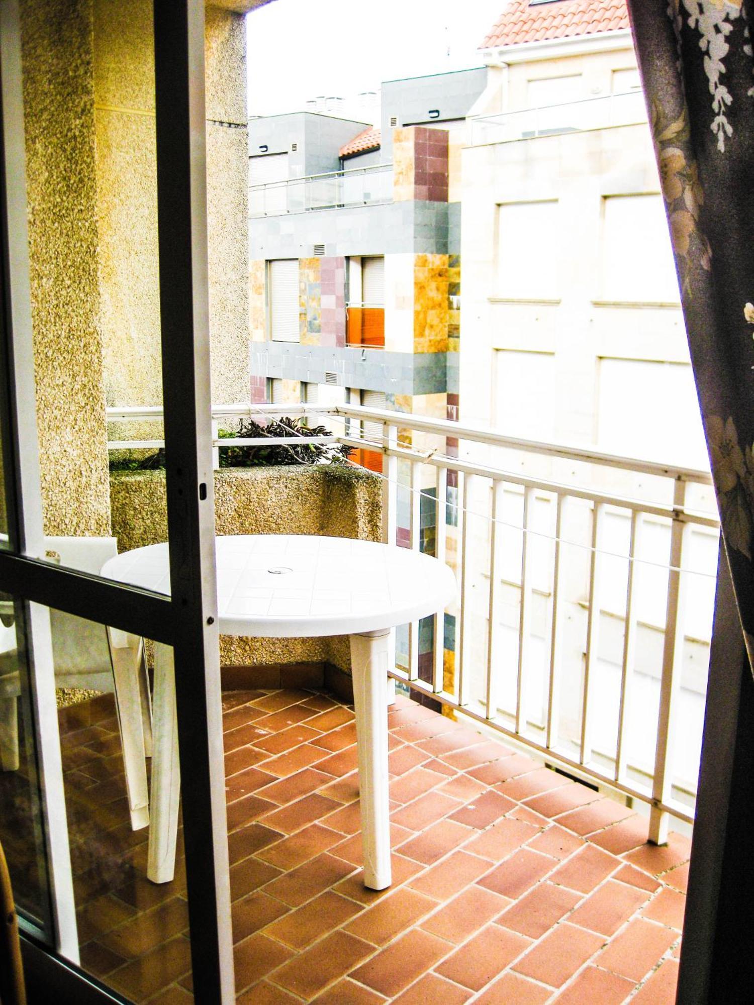 Apartment Apartamentos Sanxenxo *