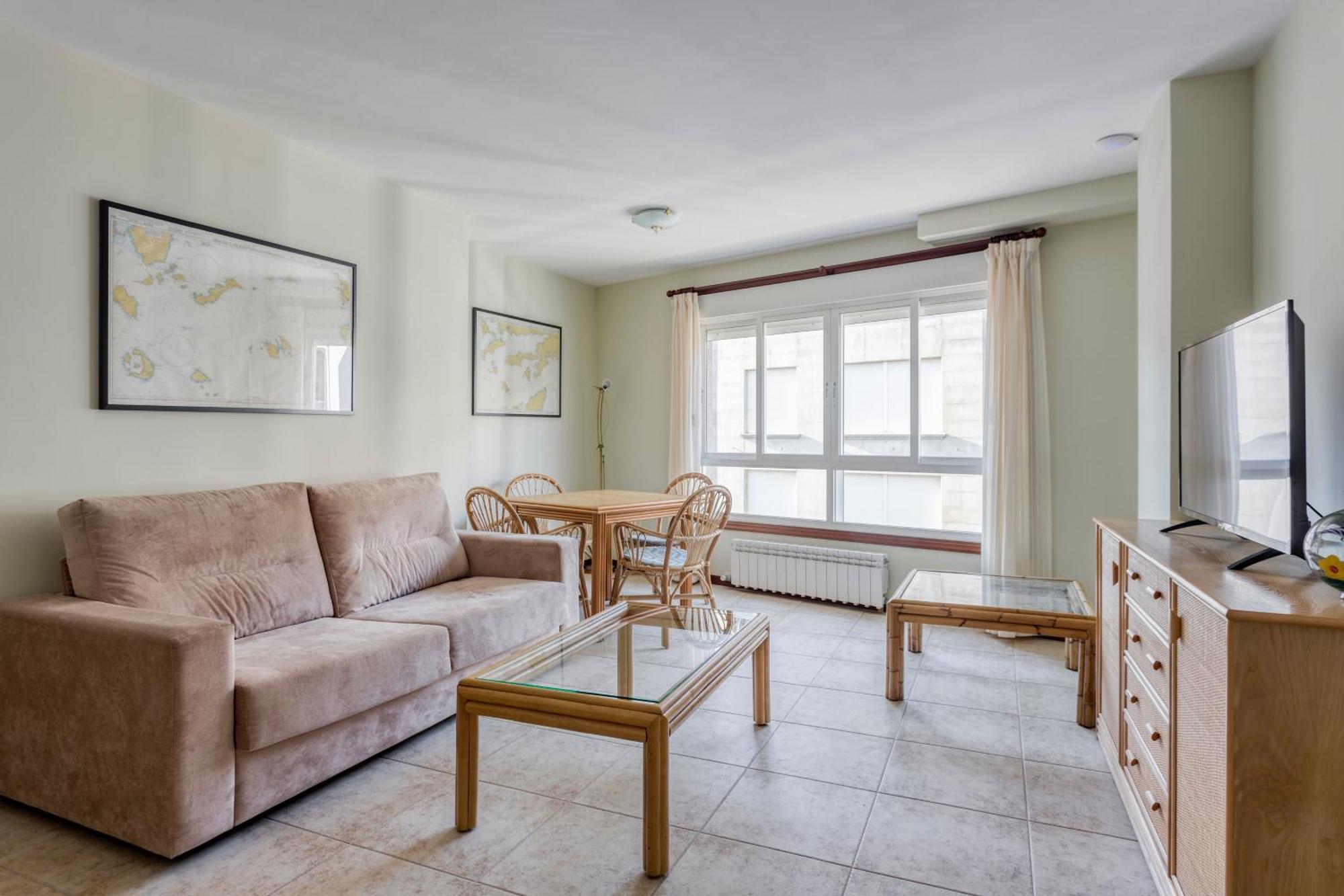 Apartamentos Sanxenxo * Sanxenxo