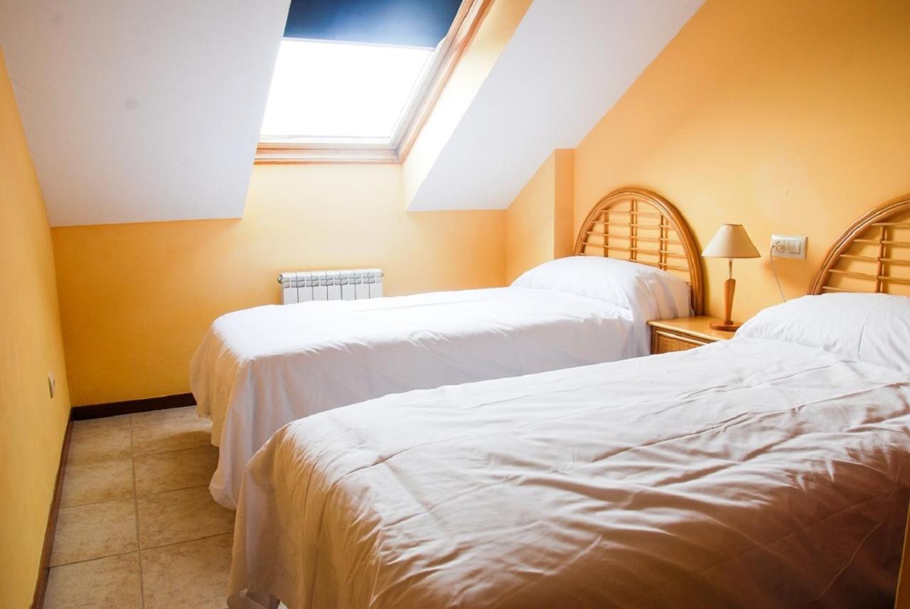 Apartment Apartamentos Sanxenxo