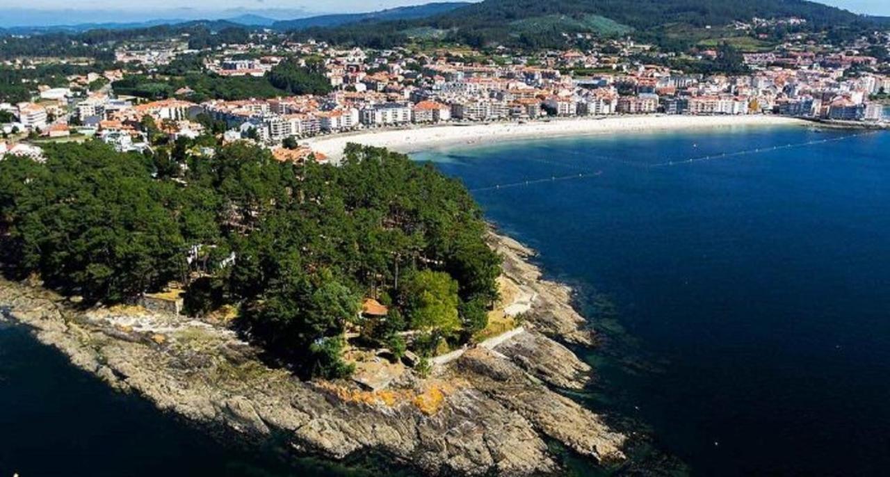 Apartamentos Sanxenxo