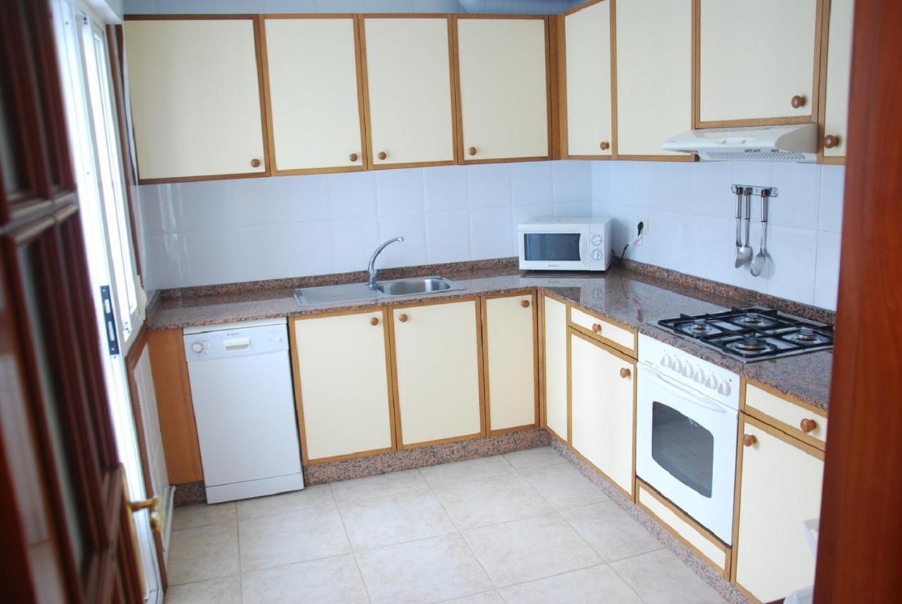 Apartamentos Sanxenxo Apartment