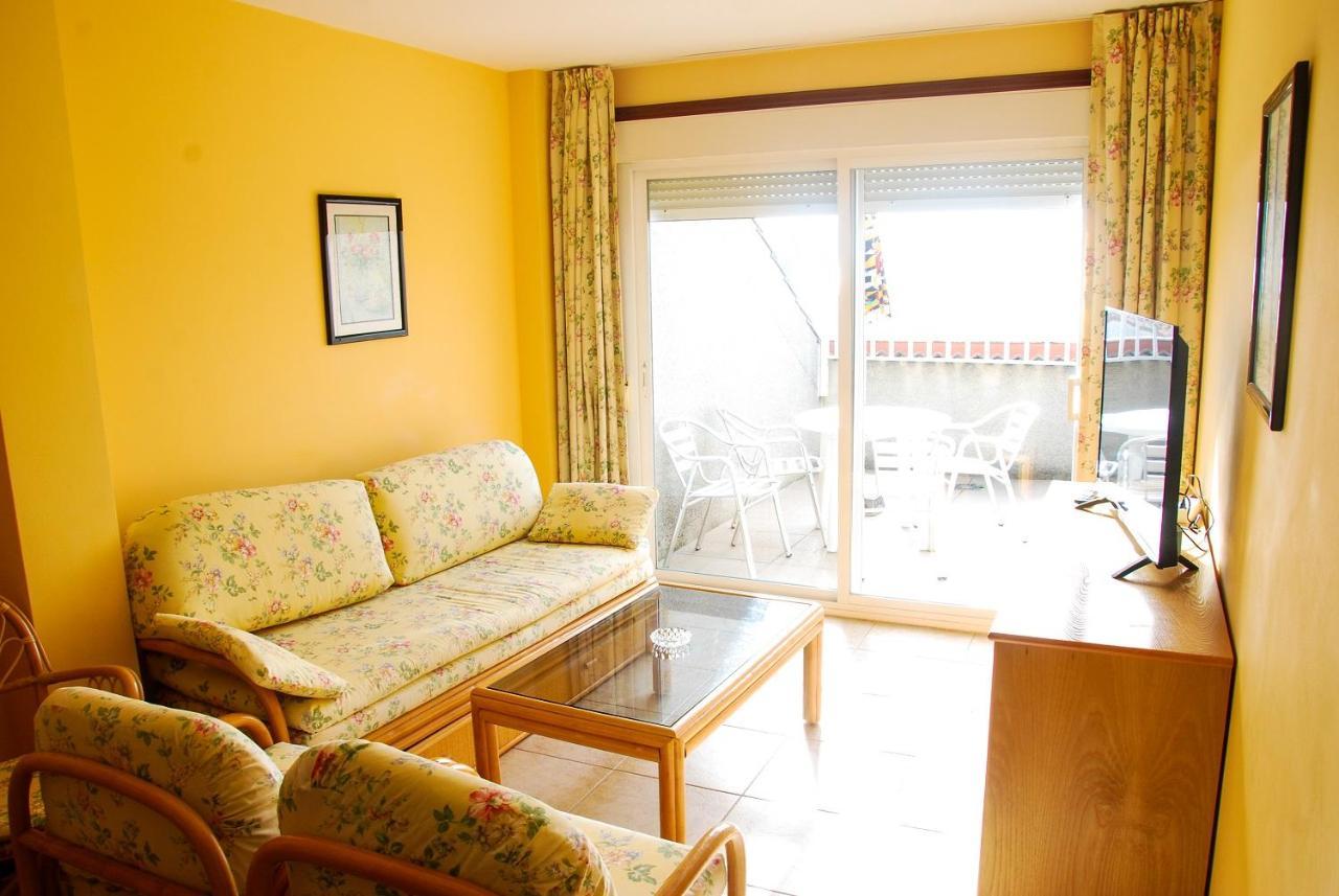 Apartment Apartamentos Sanxenxo